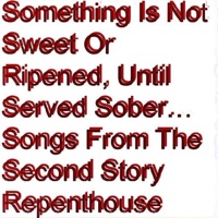 Something Is Not Sweet Or Ripened, Until Served Sober…Songs From The Second Story Repenthouse - Infinite Disease & KirbLaGoop