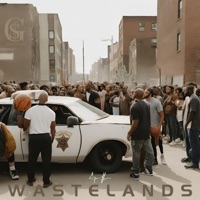 Wastelands - Single - Grimace Santana