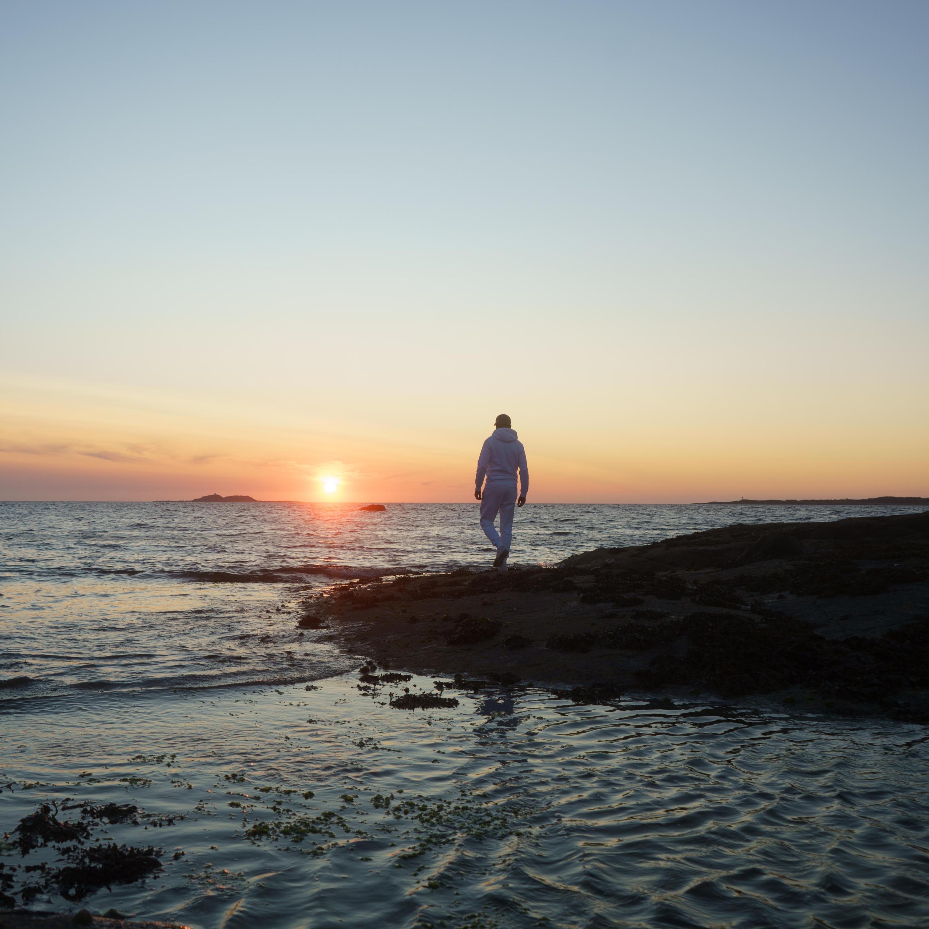 Juste après les volcans - Single