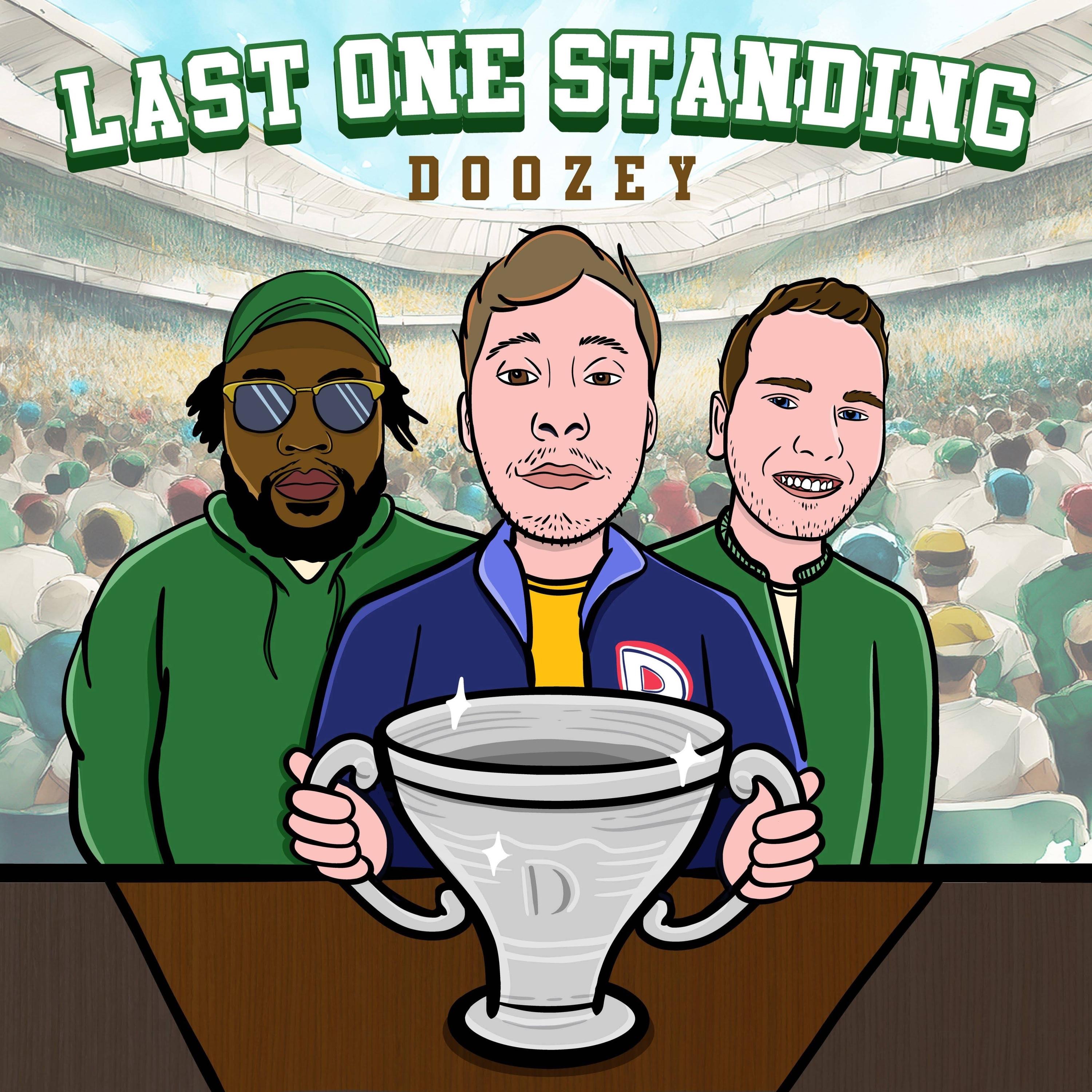 Last One Standing - Single