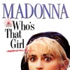 Who's That Girl cover art