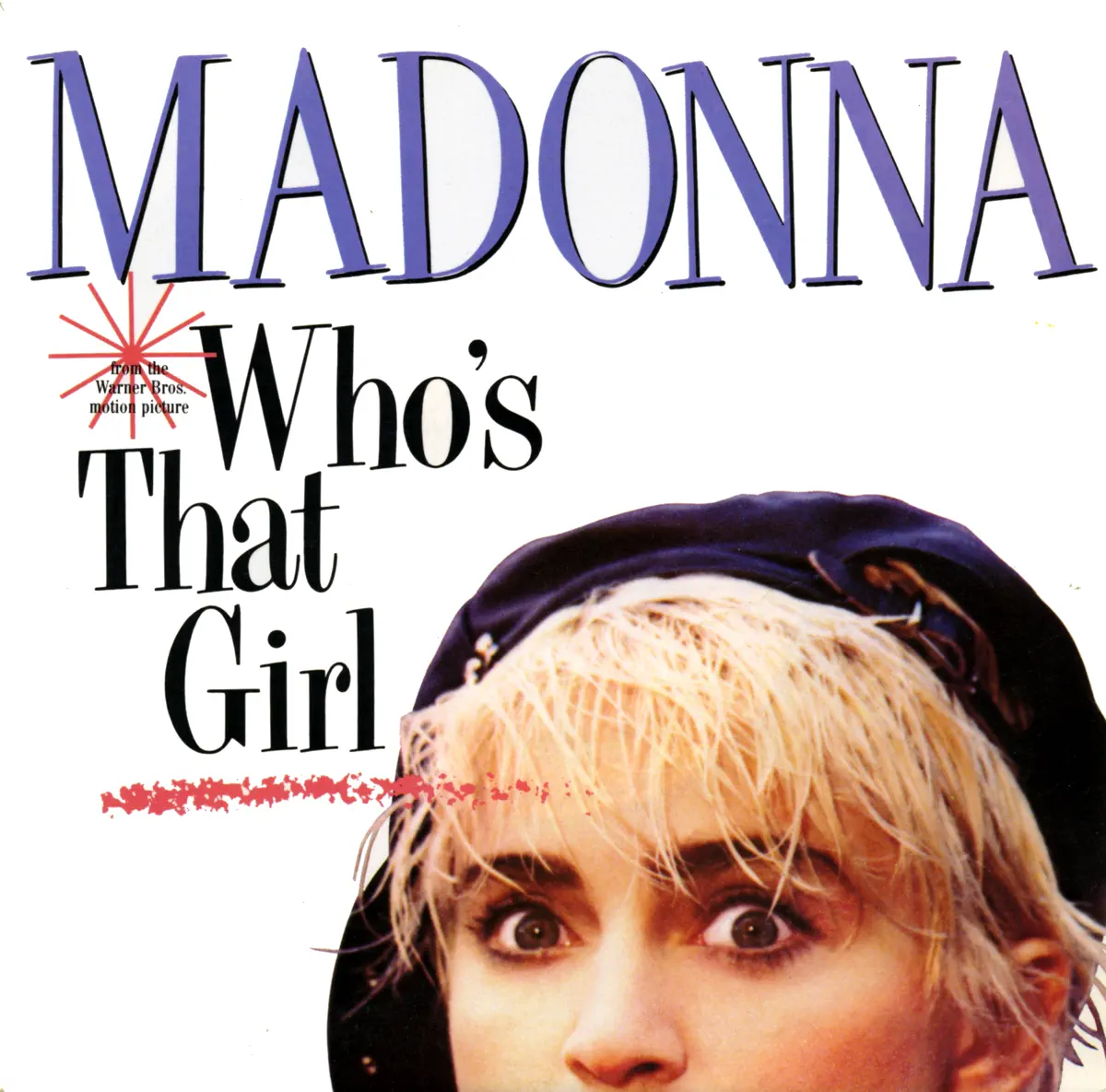 Madonna - Who's That Girl - Single (2024) [iTunes Plus AAC M4A]-新房子