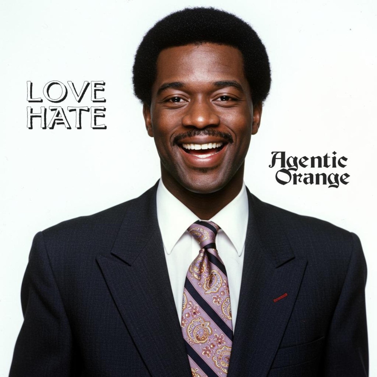Pochette du titre Love Hate