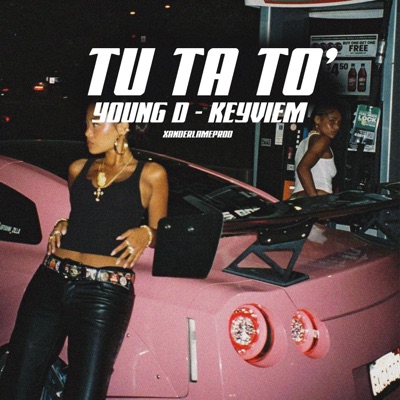 TU TA TO (KEYVIEM X YOUND D) - Single