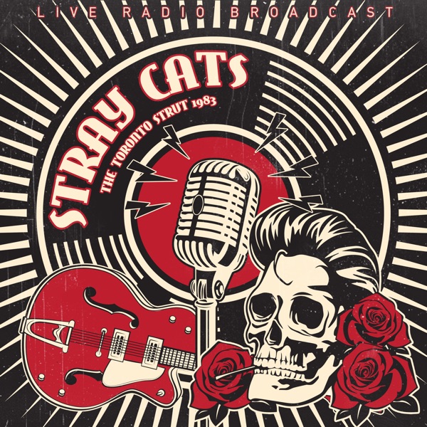 The Toronto Strut (Live) [Live] album cover