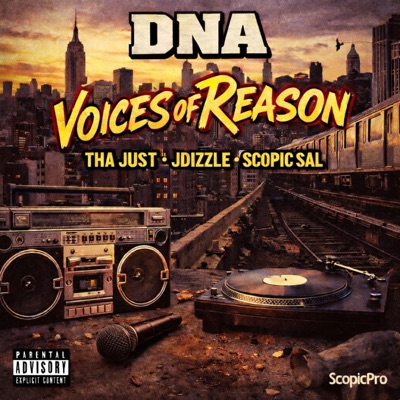 Voices of Reason (feat. DNA) - Single