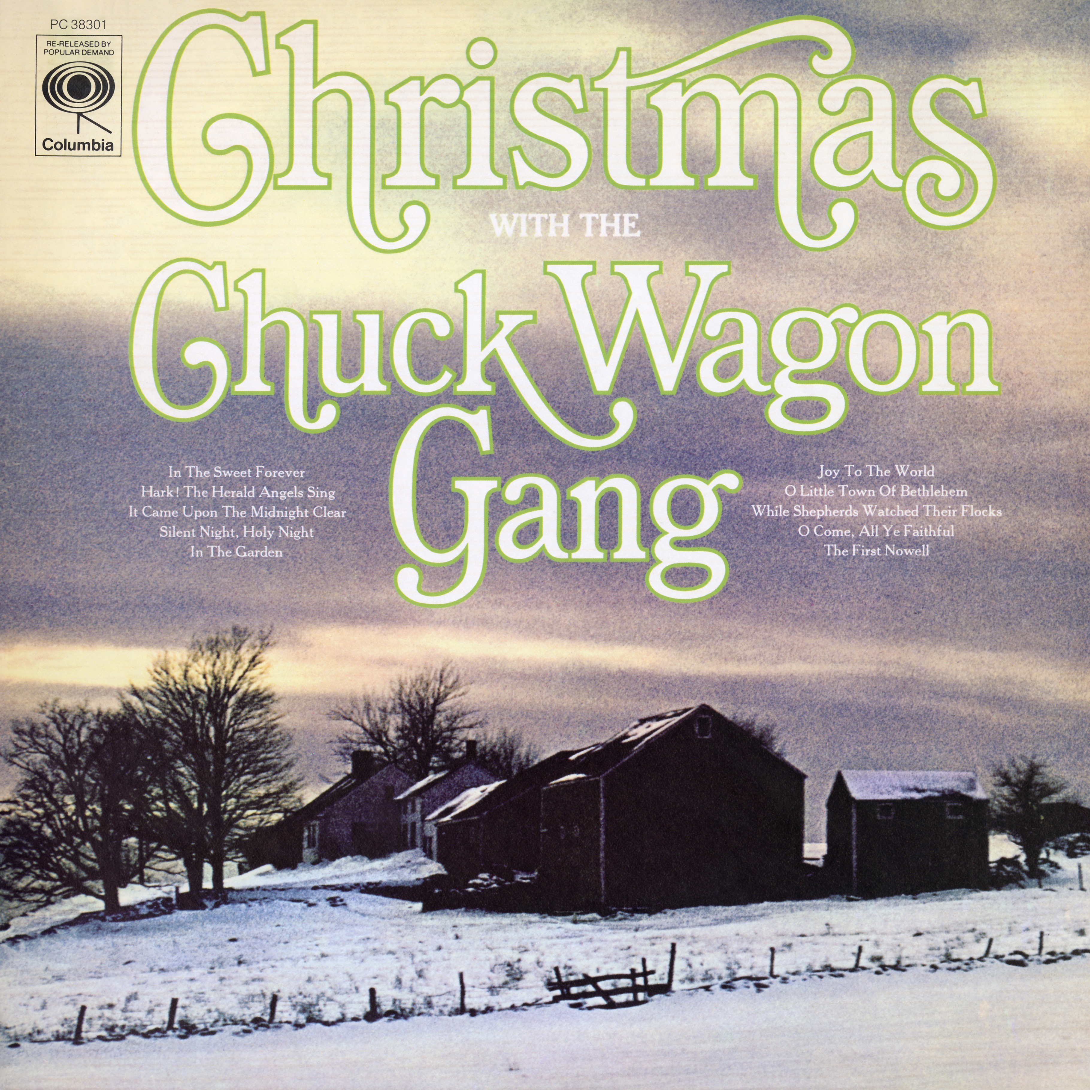 Christmas With The Chuck Wagon Gang