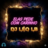 ELAS PEDE COM CARINHO - Single - MC Vuck Vuck & Dj Léo LB