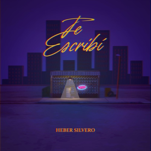 Te Escribí (feat. Lisan Beat) - Single