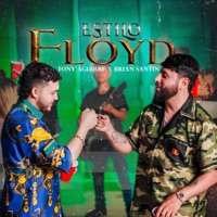 Estilo Floyd - Single - Brian Santin & Tony Aguirre