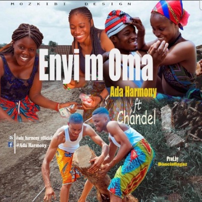 Enyi m Oma (feat. Chandel) - Single