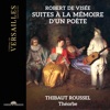 Nicolas Lambert Plainte sur la mort de monsieur Lambert (Contrepartie by Thibaut Roussel) 