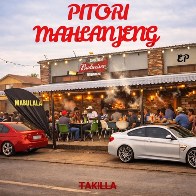 Pitori Mahlanyeng - EP