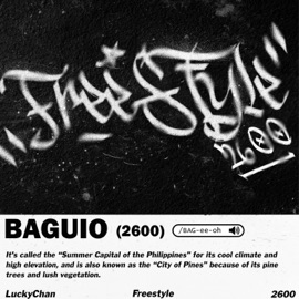 2600 (Freestyle) LuckyChan