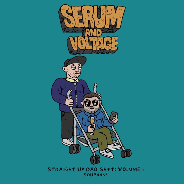 Straight Up Dad Sh*t: Vol 1 - Single