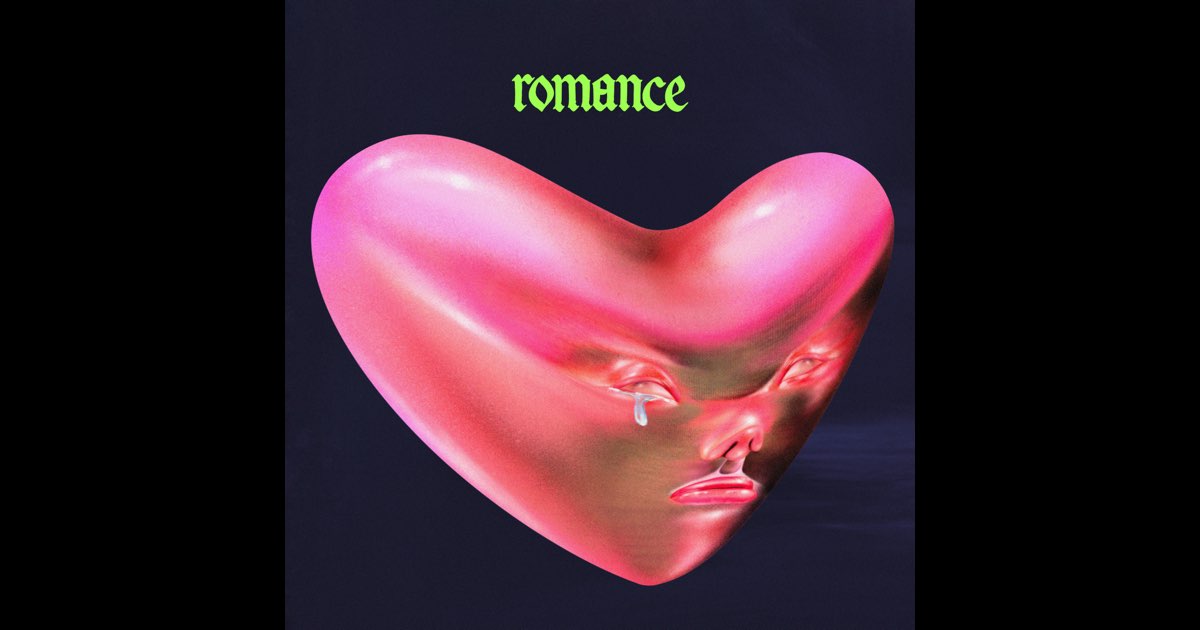 Romance (Deluxe Edition) - Fontaines D.C.