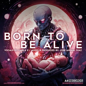 BORN TO BE ALIVE (Special Version Alive DUB Mix)