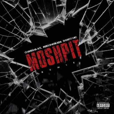 MOSH PIT (Remix) - Single