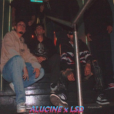 ALUCINE x LSD - Single