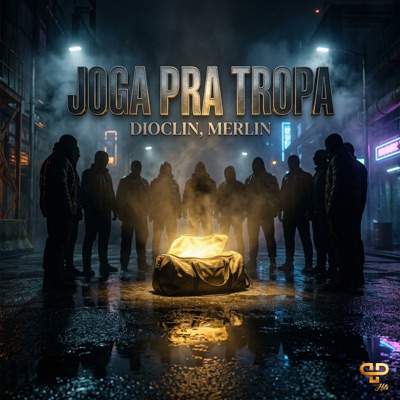 Joga pra Tropa - Single