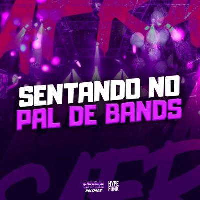 SENTANDO NO PAL DE BANDS - Single