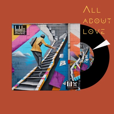 All About Love - Single