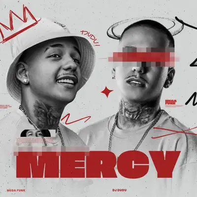 Listen to MEGA FUNK MERCY - Single by DJ Dudu