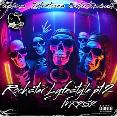 Rockstar Lyfestyle pt2 - Single