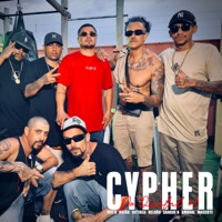 Cypher de Quintal 9 - Single - Mic D, Sangue B, Ratão Incógnito & Mascote U-TIMATO