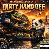 Dirty hand off (All White) (feat. Stitches) - Single - Mr. Overtime