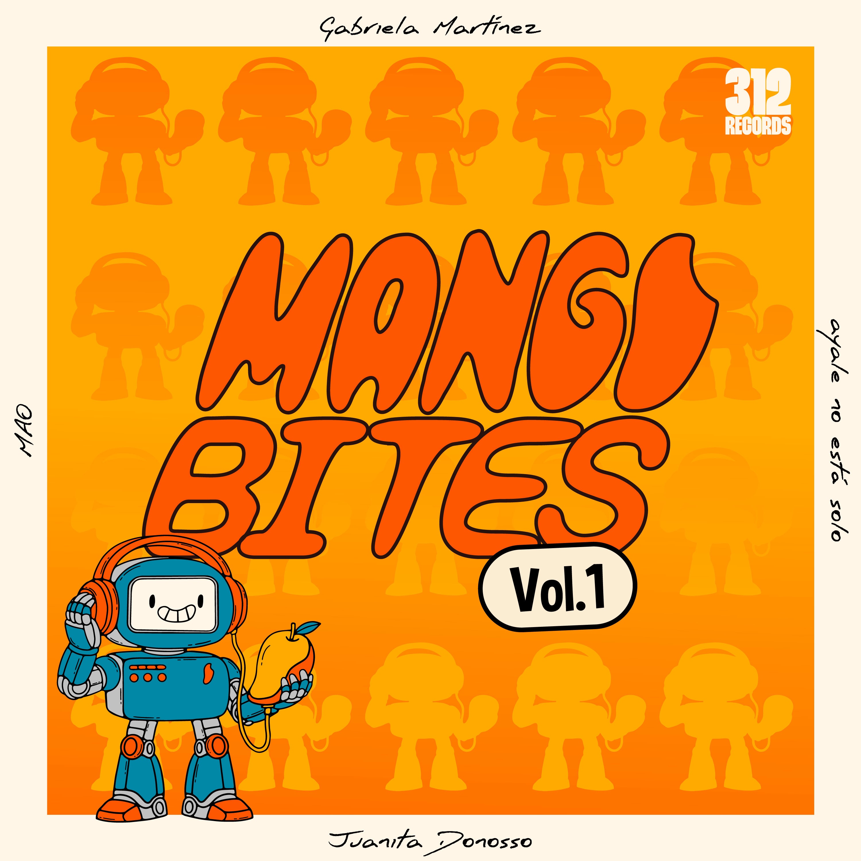 Mango Bites Vol. 1 - EP