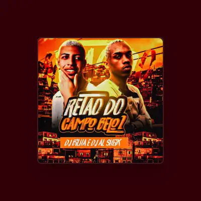 Listen to DJ BILHA DO CAMPO BELO, watch music videos, read bio, see tour dates & more!