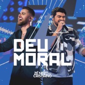 Deu Moral (Ao Vivo) artwork