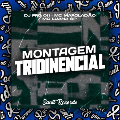 Montagem Tridinencial - Single