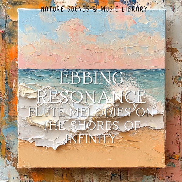 Ebbing Resonance: Flute Melodies on the Shores of Infinity