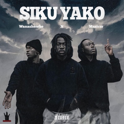 Siku Yako (feat. Masicar) - Single