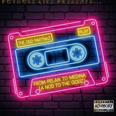 From Pelan to Medina (A Nod to the Godz)