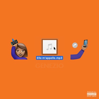 Elle m'appelle - Single