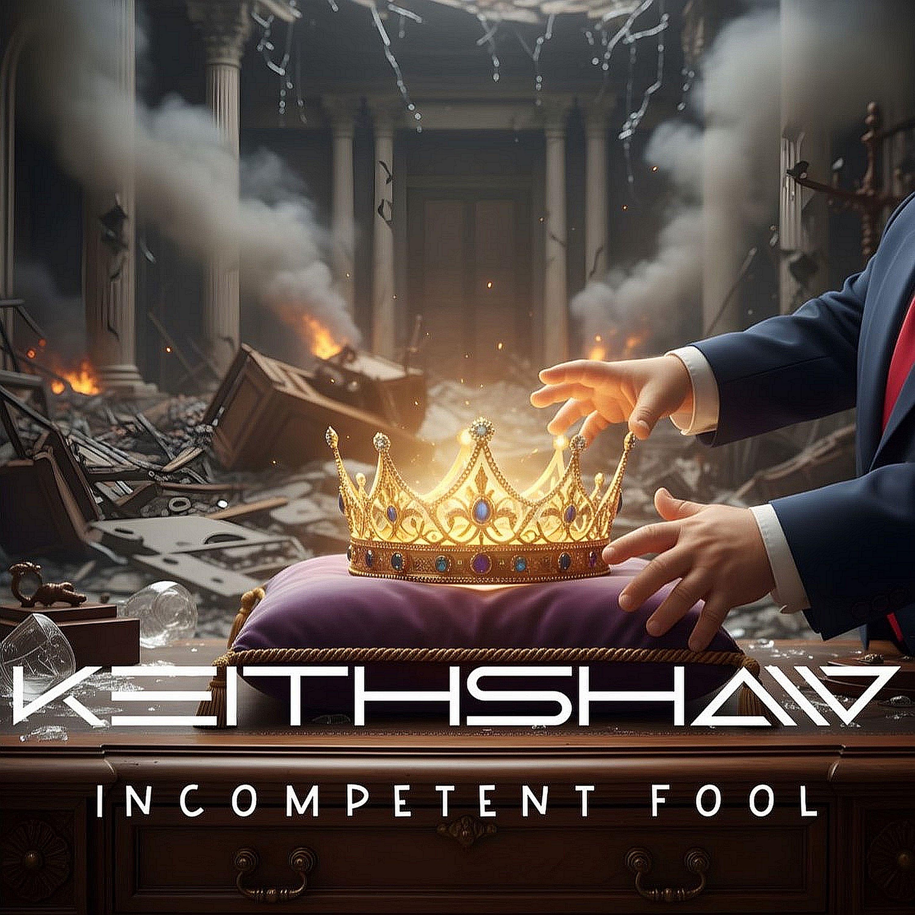 Incompetent Fool - Single