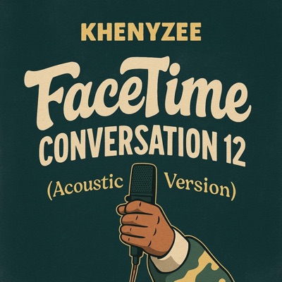 Facetime conversation 12 (Acoustic Version) - Single