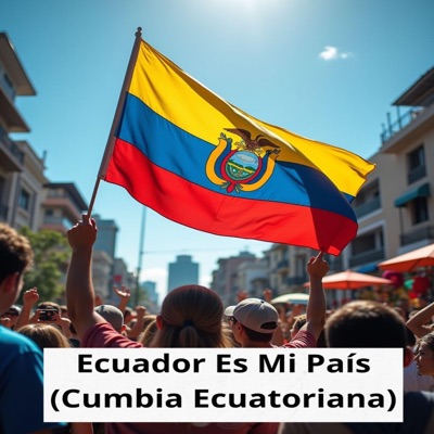 RITMOS SONIDEROS PLAY - Ecuador Es Mi País (Cumbia Ecuatoriana)