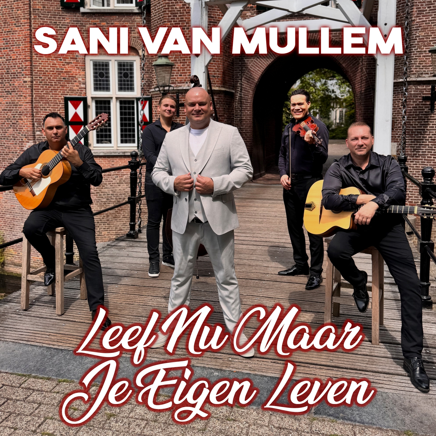 Leef Nu Maar Je Eigen Leven - Single