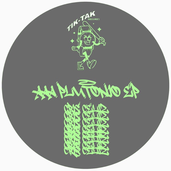 Aaa Plutonio EP
