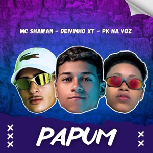 Papum (feat. Pk Na Voz)