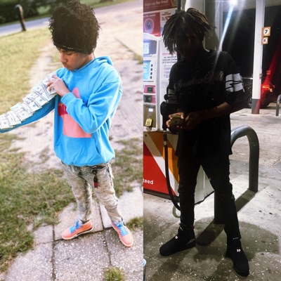 Time To Stomp (feat. Chezott) - Single