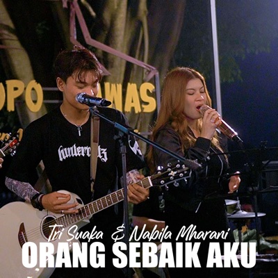 Orang Sebaik Aku (Live) - Single