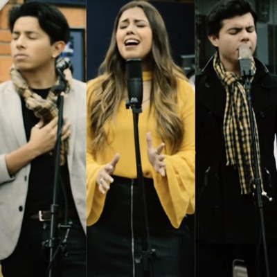 Vivo Por Ella (feat. Miguel y Alejandro) - Single