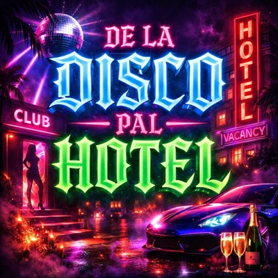 De la disco pal hotel - Single
