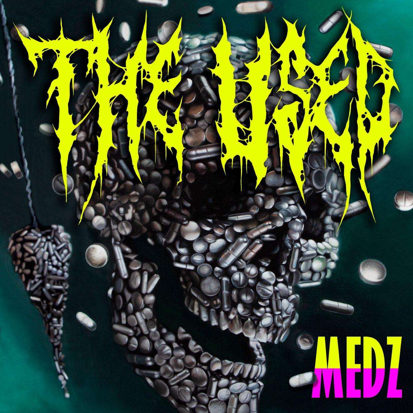 The Used – MEDZ (2024) [iTunes Match M4A]