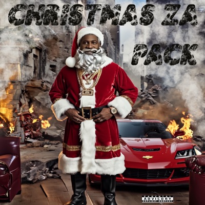 Christmas Za Pack (feat. latenitecreu) - EP